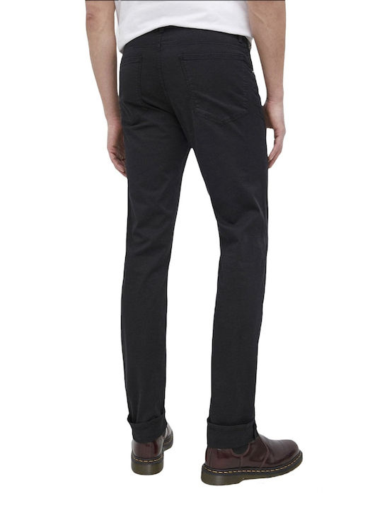Men's Jeans Pants in Regular Fit Black