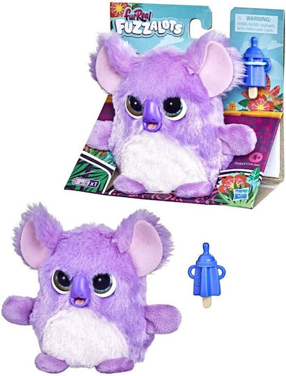 Hasbro Plush Furreal Fuzzalots Koala with Sound for 4+ Years