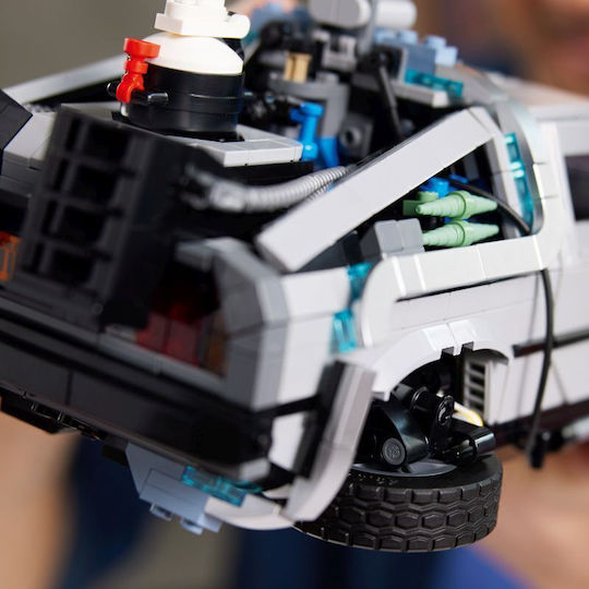 LEGO Creator Back to the Future for 18+ Years 1872 Pieces