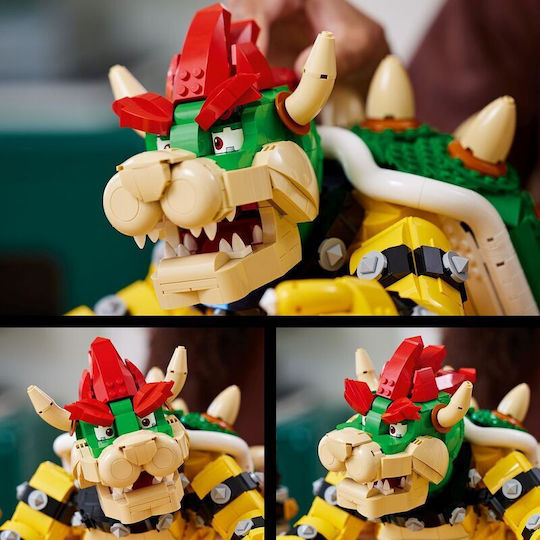 LEGO Super Mario The Mighty Bowser για 18+ Ετών