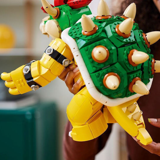 LEGO Super Mario The Mighty Bowser για 18+ Ετών