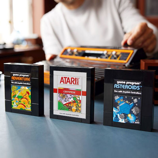 LEGO Icons Icons Atari Pentru 18+ Ani