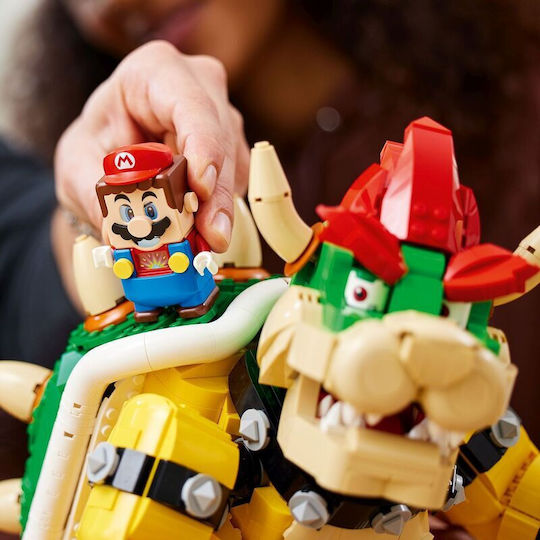 LEGO Super Mario The Mighty Bowser για 18+ Ετών