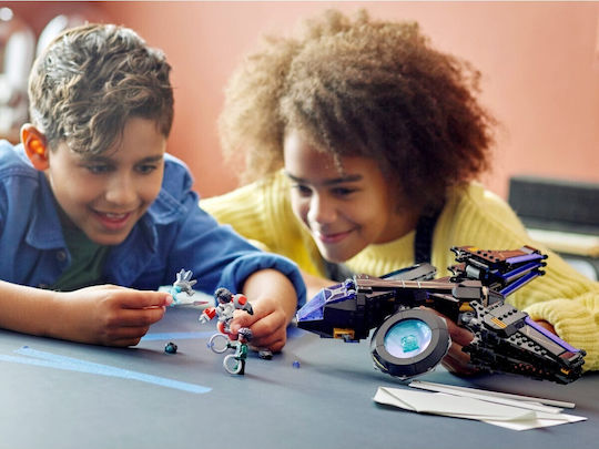LEGO Marvel Shuri's Sunbird For Age 8+