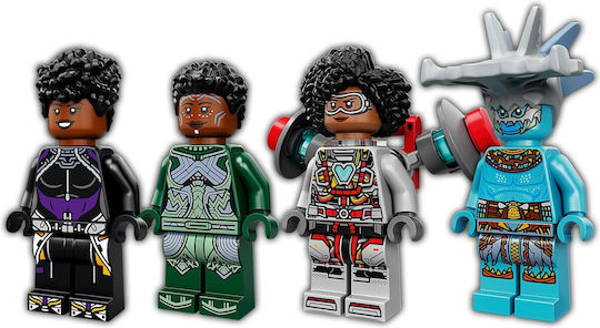 LEGO Marvel Shuri's Sunbird For Age 8+
