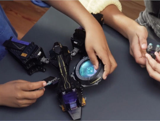 LEGO Marvel Shuri's Sunbird For Age 8+