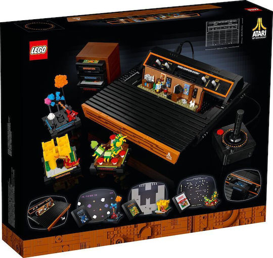 LEGO Icons Icons Atari Pentru 18+ Ani