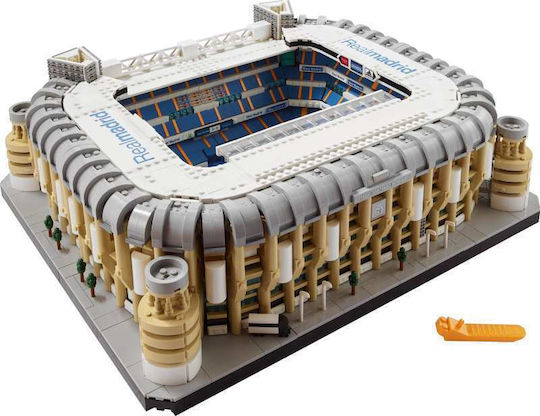 Lego Schöpfer Santiago Bernabeu Stadium Real Madrid für 18+ Jahre