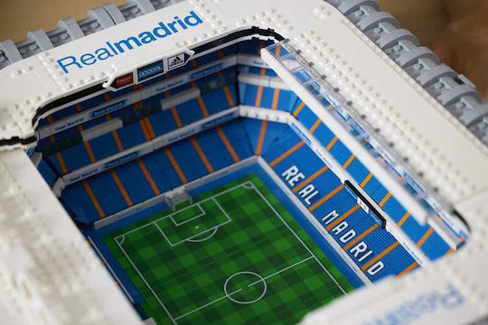 LEGO Lego Creator Santiago Bernabeu Stadion Real Madrid Für 18+ Jahre 5876Stücke