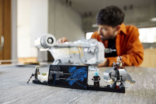 LEGO Star Wars The Razor für 18+ Jahre 6186Stücke