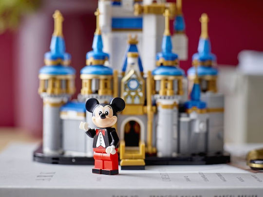 LEGO LEGO Schloss Mini Disney Schloss für 12+ Jahre
