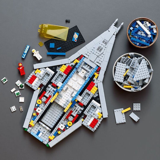 LEGO Icons Galaxy Explorer για 18+ Ετών