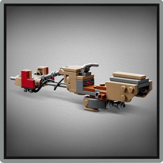 LEGO Star Wars Ambush On Ferrix For 9+ Years 679 Pieces