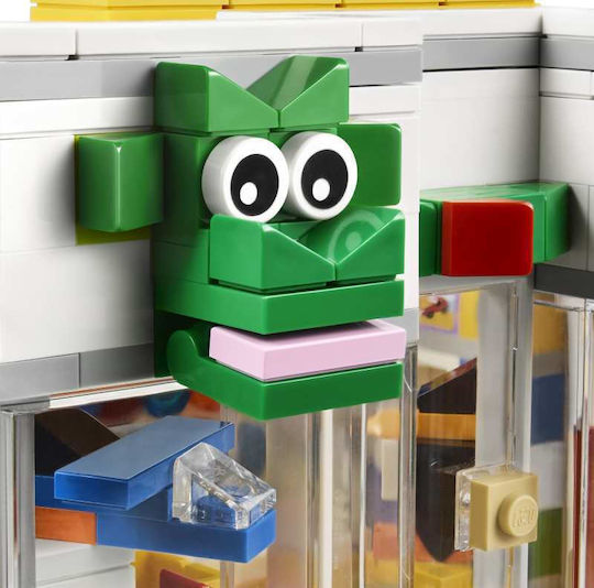 LEGO Exclusive Exclusive Store Pentru 7+ Ani 413 Bucăți