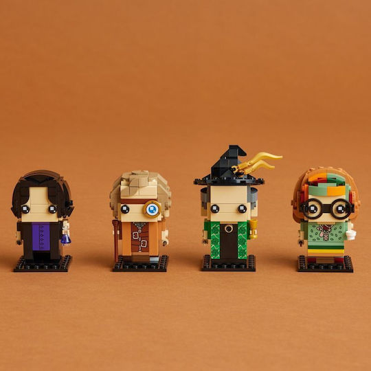 LEGO Brick Headz Brickheadz Professor Hogwarts Für 10+ Jahre