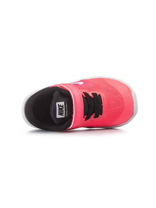 Revolution Kids Running Shoes Pink