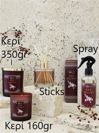 Nima Christmas Fragrance Spray with Fragrance Red Velvet 30271 240ml