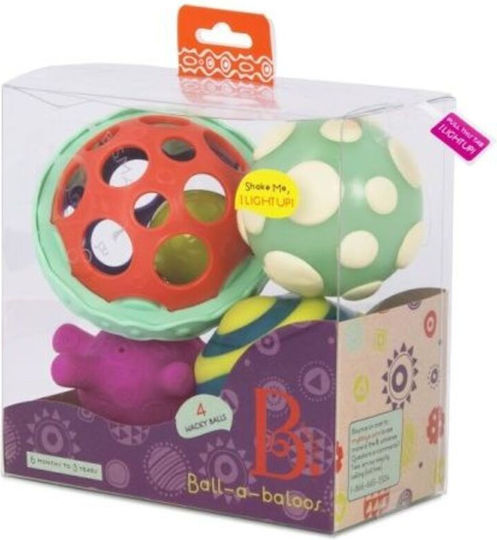 B.Toys Minge Bile cu Sunete