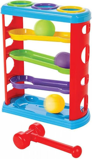 Pilsan Παιχνίδι με Σφυράκι Mini Ball Game για 12+ Μηνών