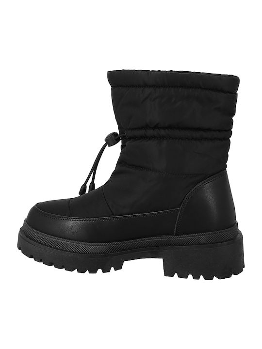 Women's Ankle Boots Black