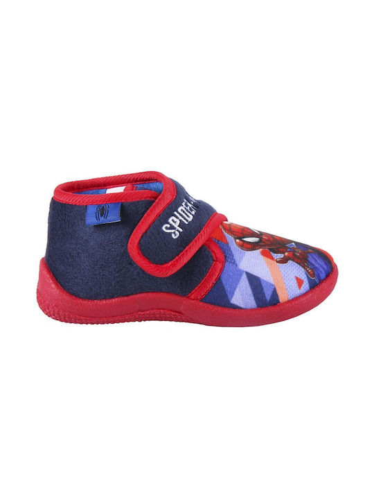 Cerda Kids Slipper Ankle Boot Blue 142.