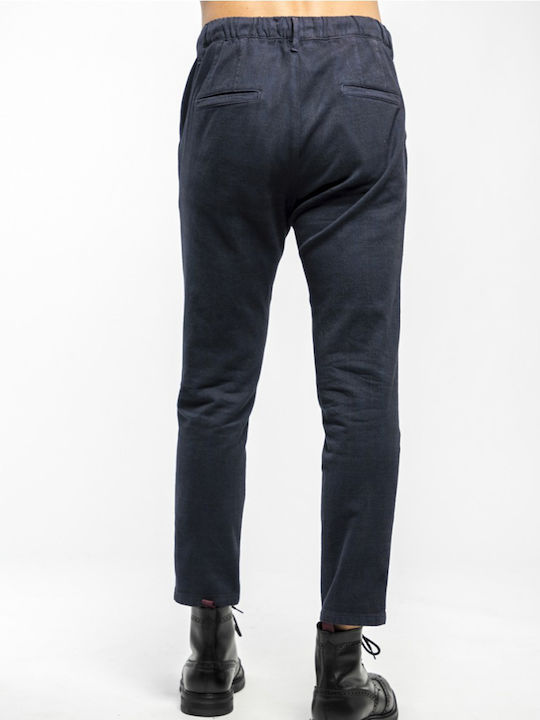 Staff New Oliver Men's Jeans Pants in Slim Fit Blue