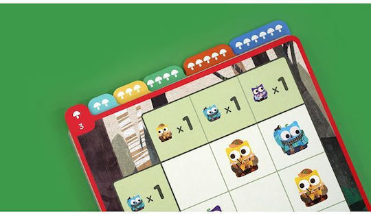 Board Game Sudoku (Starter) for 1+ Players 3+ Years Old (EN) Mieredu