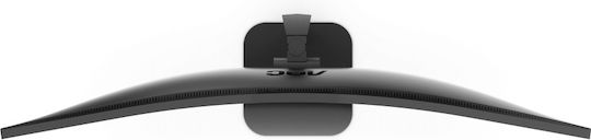 AOC CU34V5C Ultrawide VA Curved Monitor 34" QHD 3440x1440 με Χρόνο Απόκρισης 4ms GTG