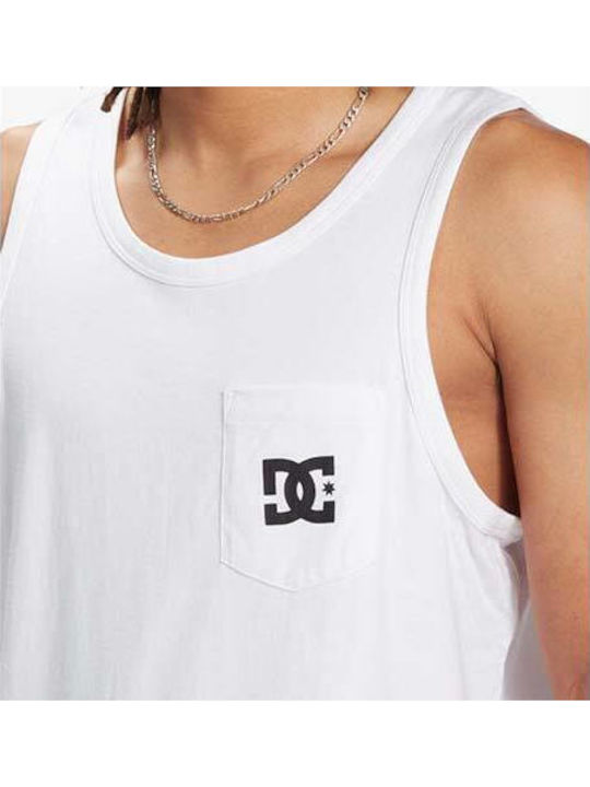 Star Pocket T-shirt White