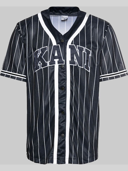 Αθλητικό T-shirt Μαύρο