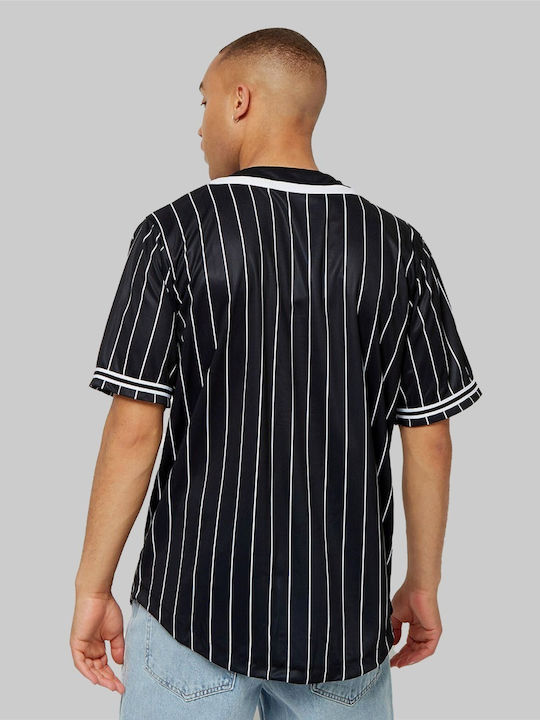 Αθλητικό T-shirt Μαύρο
