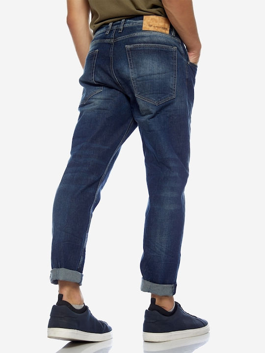 Brokers Jeans Herren Jeanshose Blau