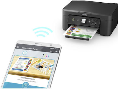 Epson Expression Home XP-3200 Цветен Многофункционален принтер Мастиленоструен с WiFi и Mobile Print