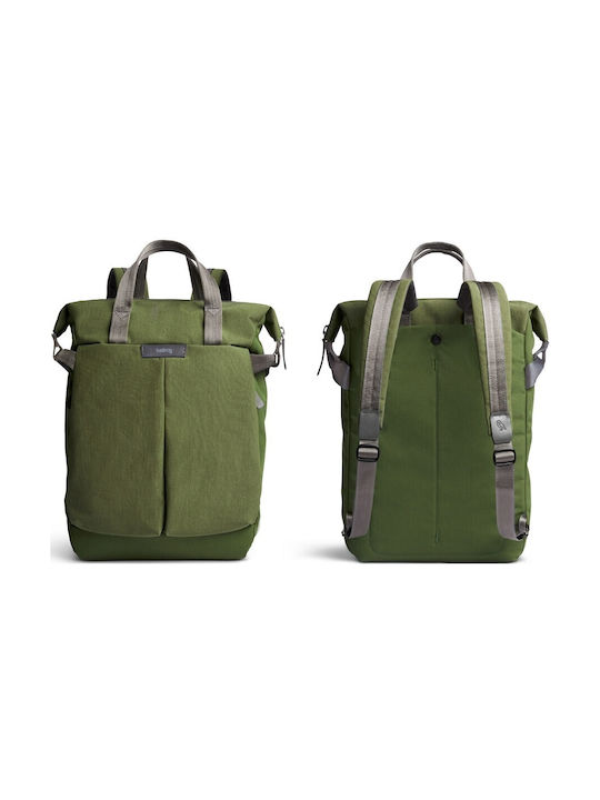 BACKPACK BELLROY BKPA TOKYO TOTEBACK COMPACT RANGER GREEN