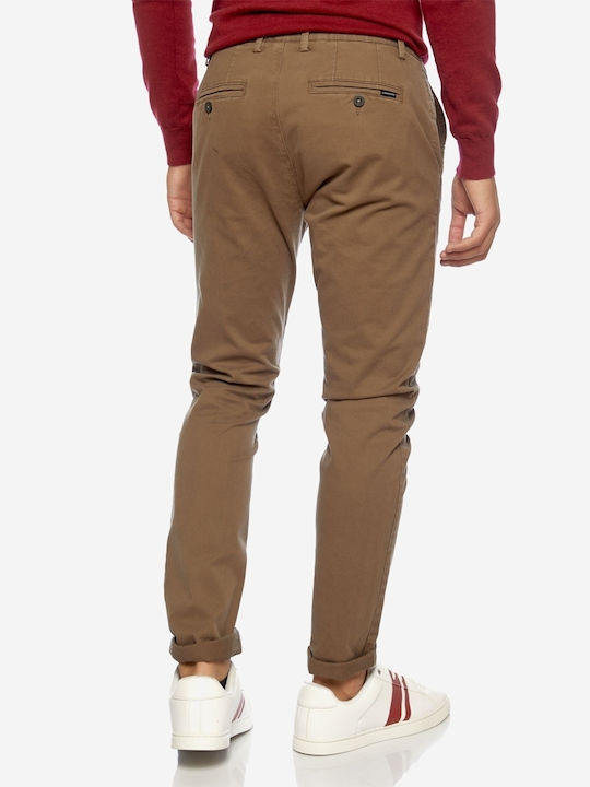 Camaro Men's Trousers Elastic Cigar