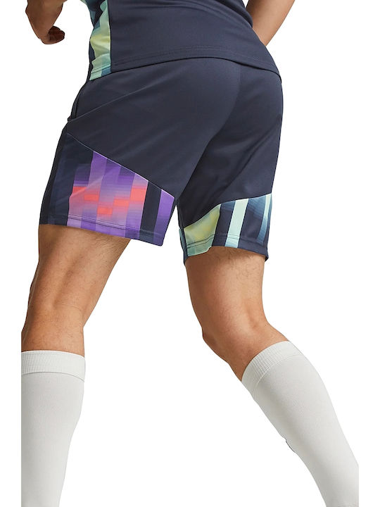PUMA Neymar Αθλητική Ανδρική Βερμούδα Navy Μπλε