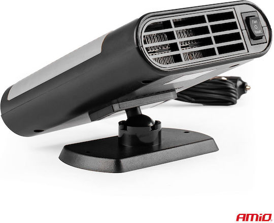 AMiO Αερόθερμo Αυτοκίνητου 12V 150W