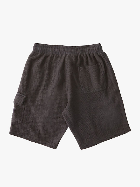 Wavewash Men's Athletic Shorts Asphalt