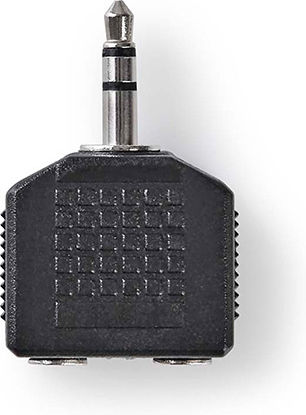 Tele Μετατροπέας 3.5mm male σε RCA female 1τμχ AA-042