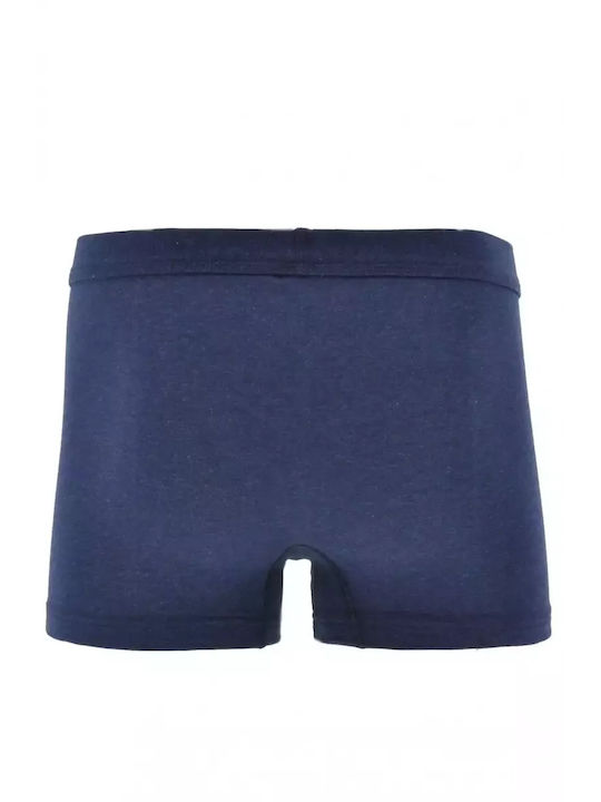 Palco Herren Boxershorts Navy Blue 1Packung