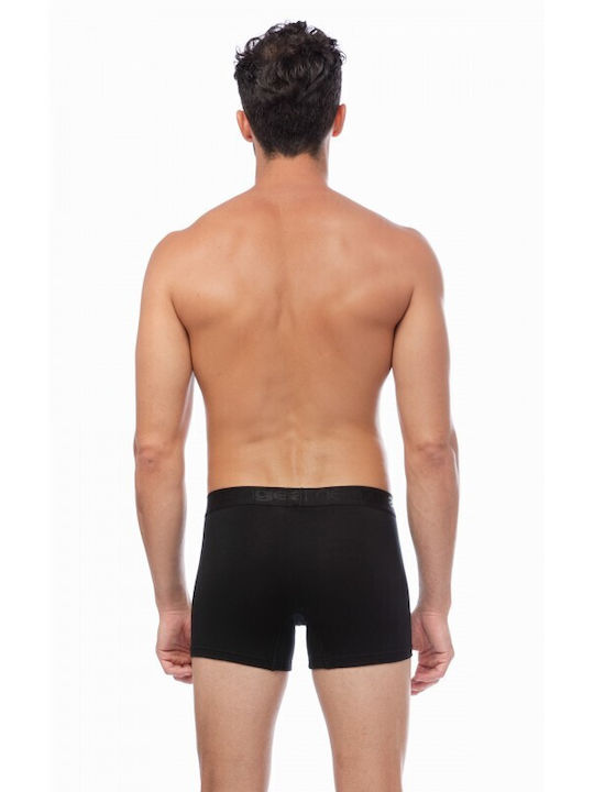 Men's Boxers Blue Black 2Pack