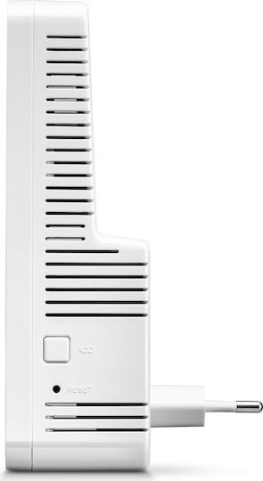 Devolo WiFi 6 Repeater 3000 Mesh WiFi Extender Dual Band (2.4 & 5GHz) 3000Mbps
