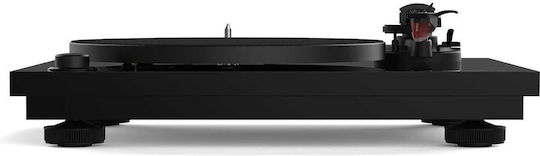 Reloop HiFi Turn 3 MK2 Πικάπ με Belt Drive και Προενίσχυση Μαύρο