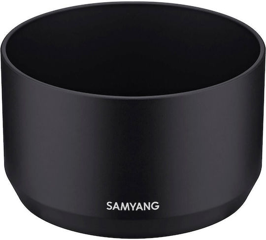 Samyang Full Frame Camera Lens AF 1,4/85 FE II Telephoto for Sony E Mount Black