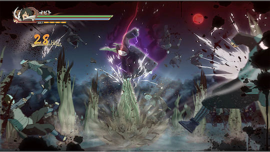 Naruto Shippuden Ultimate Ninja Storm 4 Road to Boruto + Naruto to Boruto Shinobi Striker Xbox One Game