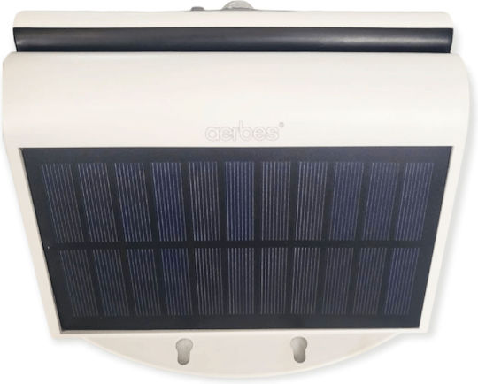 Aerbes AB-TA171 Wandmontiert Solarleuchte 20W mit Bewegungssensor