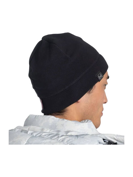 Beanie Fleece Beanie in Black color