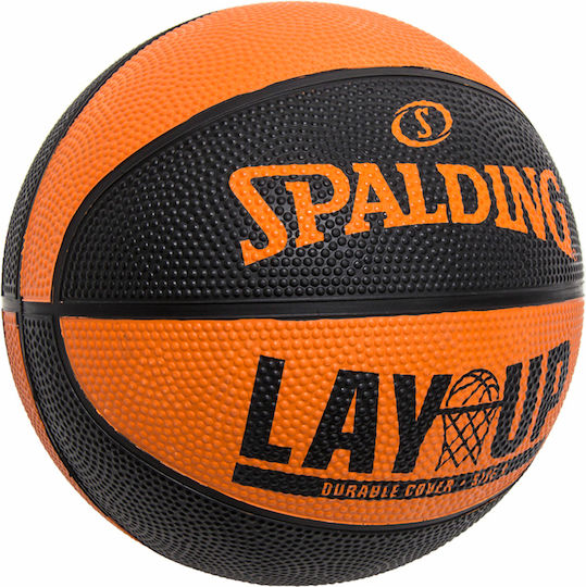 Spalding Lay Up Basket Ball Outdoor