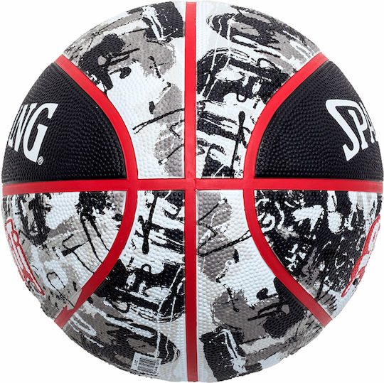 Spalding Graffiti Basket Ball Outdoor