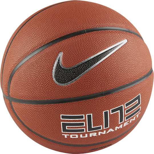 Nike Elite Tournament Μπάλα Μπάσκετ Indoor/Outdoor